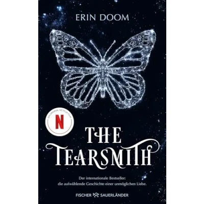 Abbildung von The Tearsmith: Mystery Romance TikTok Hype aus Italien: Mit opulentem Farbschnitt in limitierter Auflage!