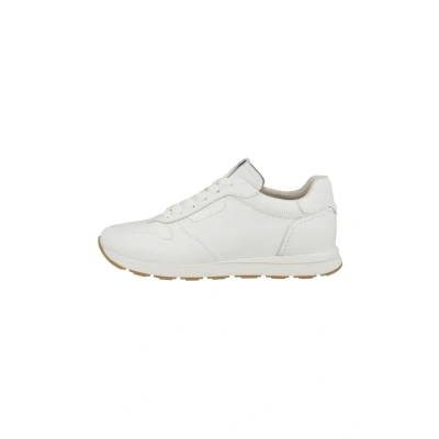 Abbildung von Tamaris Sneaker low White leather, Damen, Größe: 37, leather Schuhe