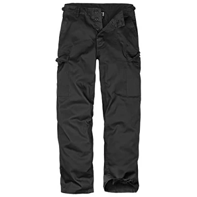 Abbildung von bw online shop Rangerhose schwarz 3XL