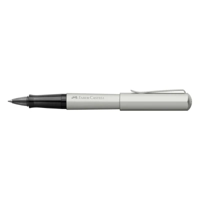 Abbildung von Faber Castell Hexo Matte Silver RB