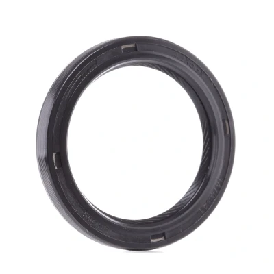 Abbildung von ELRING 757.497 Kurbelwellendichtring FPM (Fluor Kautschuk) FORD: ESCORT 4 Cabriolet, FIESTA 3, Capri III, FIAT: Panda I Hatchback