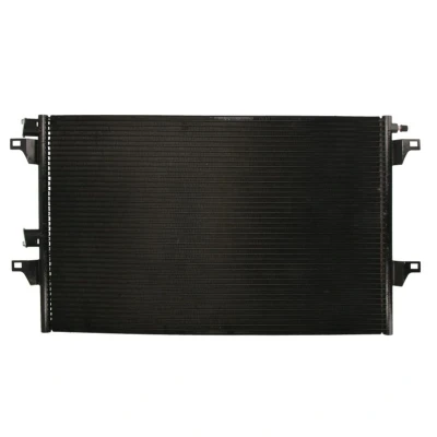Abbildung von THERMOTEC KTT110061 Klimakondensator ohne Trockner Aluminium 650 RENAULT: ESPACE 4