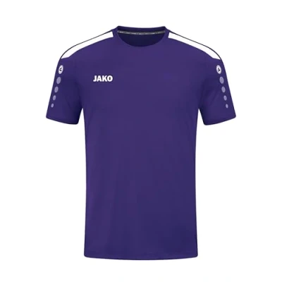 Abbildung von JAKO Kinder Trikot Power (Kurzarm), Lila, 128