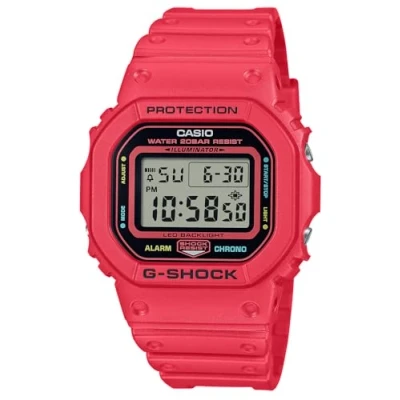 Abbildung von Casio Watch DW 5600EP 4ER