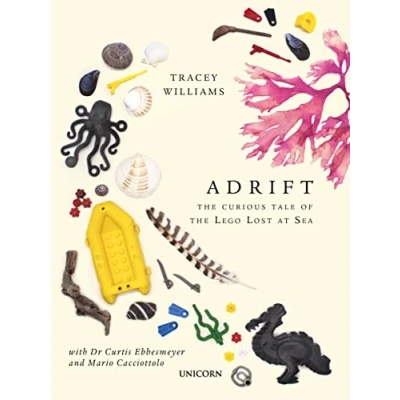 Abbildung von Adrift: the Curious Tale of Lego Lost at Sea
