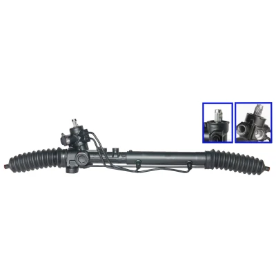Abbildung von ELSTOCK 12 0367 Servolenkung hydraulisch für Linkslenker ohne Winkelgelenk verzahnt M18 548 VOLKSWAGEN: GOLF 4, 3 Cabrio,