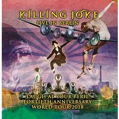 Abbildung von Laugh At Your Peril Live In Berlin