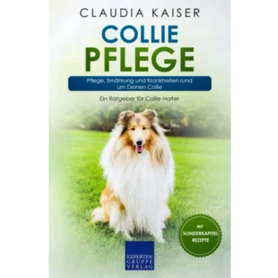 Abbildung von Collie Pflege: Pflege, Ernährung und Krankheiten rund um Deinen
