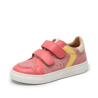 Abbildung von Bisgaard Unisex Kinder Joshua Sneaker, Blush, 35 EU