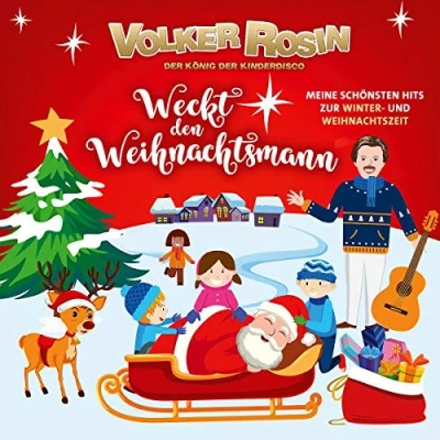 Abbildung von Weckt den Weihnachtsmann Meine schönsten Hits zur Winter und Weihnachtszeit