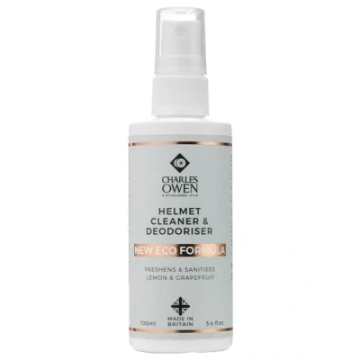Abbildung von Charles Owen 2 in 1 helmet cleaner &amp; deodoriser