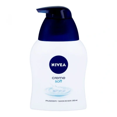Abbildung von Nivea Flüssigseife Creme soft