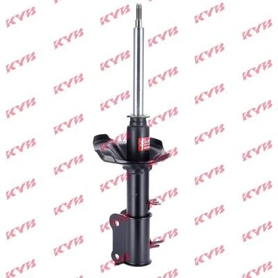 Abbildung von KYB Excel G 335043 Stoßdämpfer Vorderachse links Gasdruck Zweirohr Federbein oben Stift KIA: CARNIVAL 2