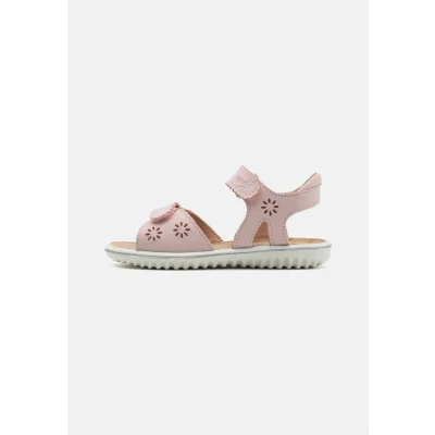 Abbildung von Superfit Mädchen Sandaletten Sparkle, Kinder Sandalen, Weite: M IV, Klettverschluss, t spange, Sommerschuhe, Freizeitschuhe, ROSA (500), 30 EU