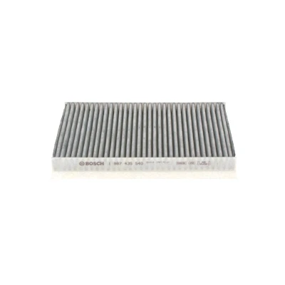 Abbildung von BOSCH 1 987 435 540 Innenraumfilter Aktivkohlefilter 248 171 22,5 KIA: cee‘d I Estate, Hatchback, Pro HYUNDAI: i30 Estate