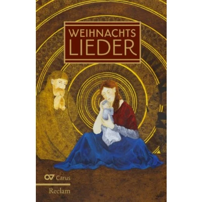 Abbildung von Weihnachtslieder: Klassiker der Musikgeschichte mit Erläuterungen 19030 (Reclams Universal Bibliothek)