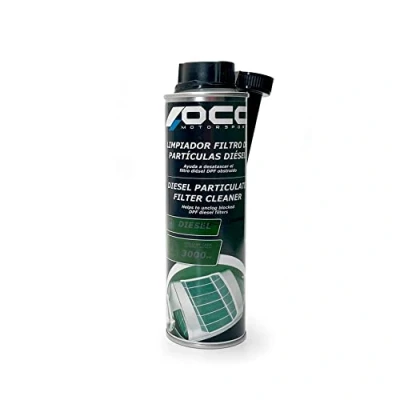 Abbildung von OCC MOTOR SPORT Dieselpartikelfilter Reinigen Diesel Partikelfilter Behandlung Additiv Für Autos, Transparent