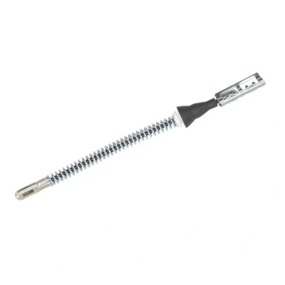 Abbildung von ATE 24.3727 0746.2 Handbremsseil 182 mit Zubehör OPEL: Astra H Caravan, Hatchback, G CC