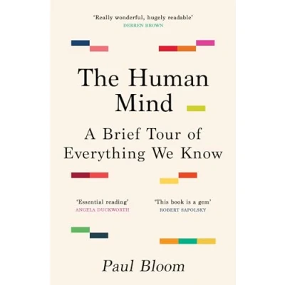 Abbildung von The Human Mind: A Brief Tour of Everything We Know