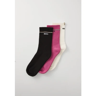 Abbildung von BOSS Iconic 3 PACK Socken, Damen, Größe: 39 42, Open miscellaneous