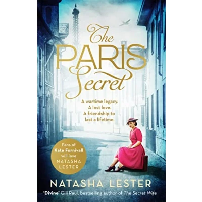 Abbildung von The Paris Secret: An epic and heartbreaking love story set during World War Two