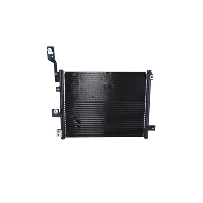 Abbildung von NRF EASY FIT 350047 Klimakondensator mit Dichtring 17 12,7 Aluminium 395