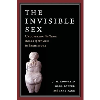 Abbildung von the Invisible Sex: Uncovering True Roles of Women in Prehistory