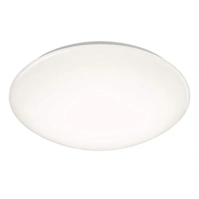 Abbildung von Reality Leuchten R62601301 Putz A+, LED Deckenleuchte, Plastik, 15 Watt, Integriert, weiß, 37 x 12 cm