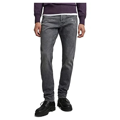 Abbildung von G STAR RAW Herren 3301 Slim Jeans