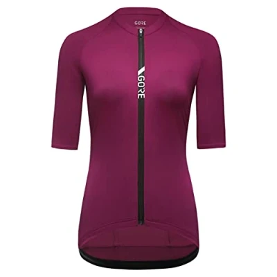 Abbildung von GORE WEAR Atmungsaktives Damen Fahrrad Trikot, Torrent, Schneller Feuchtigkeitstransport, Kurzarm Shirt im Rennrad Stil