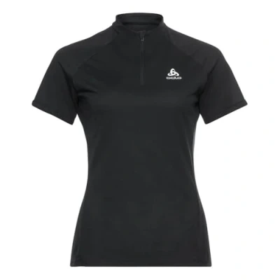 Abbildung von ODLO Laufshirt Damen Kurzarm Essential I Sport Shirt Oberteil Fitness
