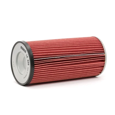 Abbildung von MAHLE ORIGINAL LX 608 Luftfilter 289,5 135,0, 134 Filtereinsatz NISSAN: Cabstar E Platform / Chassis