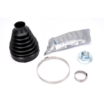 Abbildung von SPIDAN 25010 Achsmanschette 107,00 TPE (thermoplastischer Elastomer) TOYOTA: Auris Hatchback