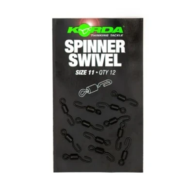 Abbildung von Korda Spinner Wirbel Size 11 XX angeln