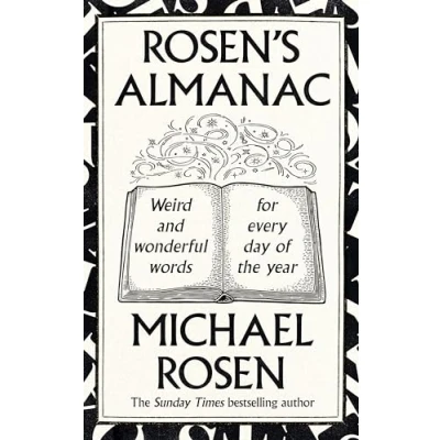 Abbildung von Rosen’s Almanac: Weird and wonderful words for every day of the year