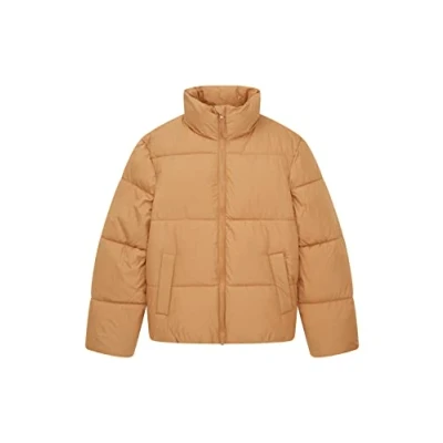 Abbildung von TOM TAILOR Mädchen Kinder Winterjacke mit Steppung 1033326, Beige, 164