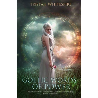 Abbildung von Goetic Words of Power: Instant access to the Demons Goetia for Transformation, Power, and Success.
