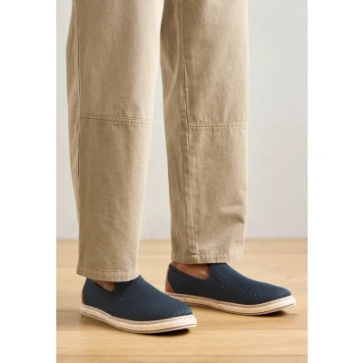 Abbildung von bugatti Arenal Espadrille, Herren, Größe: 41, Dark blue Schuhe