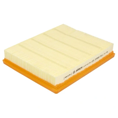 Abbildung von BOSCH F 026 400 786 Luftfilter 42mm 241mm 200mm Filtereinsatz OPEL: Astra K Sports Tourer, Hatchback