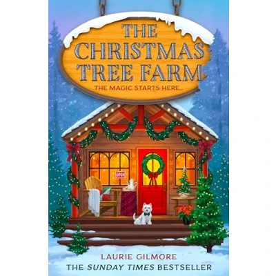 Abbildung von The Christmas Tree Farm: TikTok Made Me Buy It (Dream Harbor)