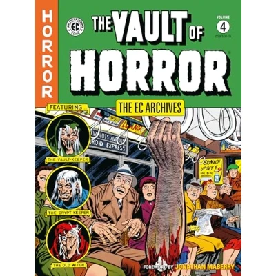 Abbildung von The EC Archives: Vault of Horror Volume 4 (Ec Horror, 30 35)