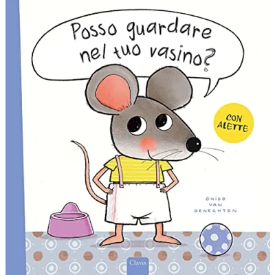 Abbildung von Posso guardare nel tuo vasino? Ediz. a colori (Album illustrati)