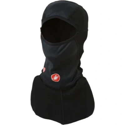 Abbildung von Castelli 4511555 WS Balaclava Head Band Unisex Black Uni
