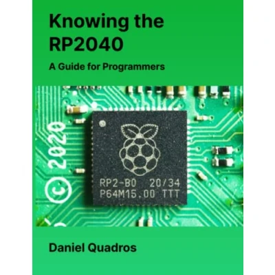 Abbildung von Knowing the RP2040: A Guide for Programmers