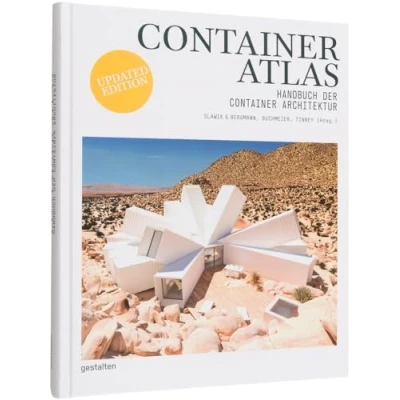 Abbildung von Container Atlas: Handbuch der Architektur aktualisierte und erweiterte Version