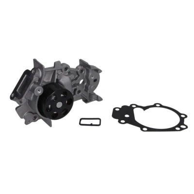 Abbildung von INA 538 0046 10 Wasserpumpe ohne Riemenscheibe mit Dichtung für Zahnriementrieb RENAULT: CLIO 4, 2, 3, DACIA: SANDERO 2