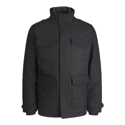 Abbildung von JACK &amp; JONES JPRBLAPARKER Wool Field JKT SN