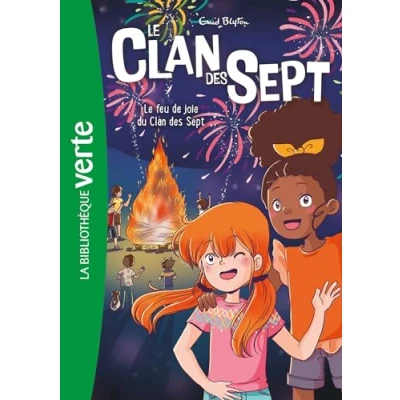 Abbildung von Le Clan des Sept NED 11 feu de joie du