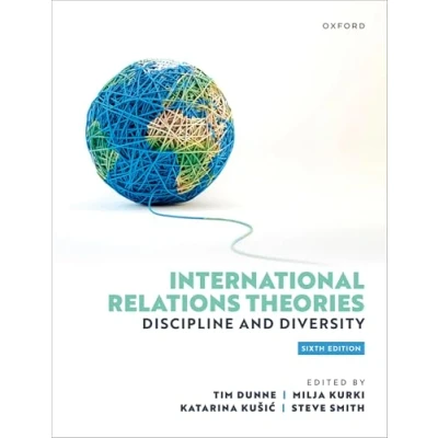 Abbildung von International Relations Theories: Discipline and Diversity