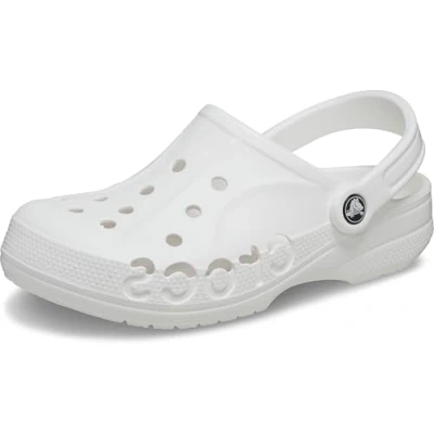 Abbildung von Crocs Unisex Erwachsene Baya Clog Clog, White, 38/39 EU